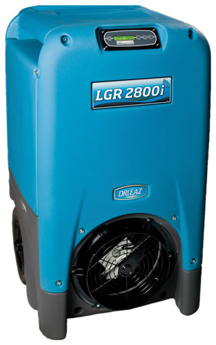 Dri-Eaz Dehumidifier LGR 2800I #F410 - Equipment2U.com